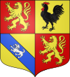 Blason de Waldweistroff