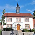 Alte Schule und Rathaus