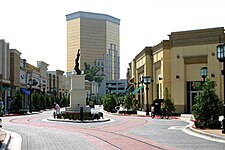 Bossier City ê kéng-sek