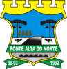 Official seal of Ponte Alta do Norte