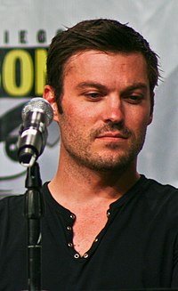 ブライアン・オースティン・グリーン Brian Austin Green