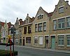 Rij burgerhuizen van 1928