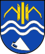 Znak obce Střítež nad Bečvou