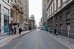 Miniatura para Calle Compañía (Santiago de Chile)