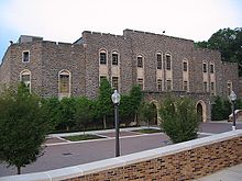 Cameron Indoor Stadium Cameron indoor.jpg