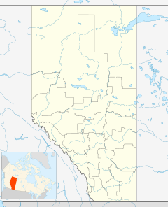 Edmonton ligger i Alberta