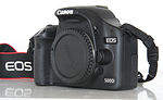 Miniatuur voor Canon EOS 500D