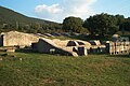 Il teatro antico di Carsulae.