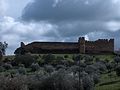 Blick auf die Burg