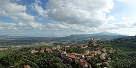 Castiglione d'Orcia