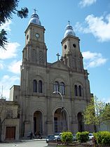 Cattedrale cattolica di Nostra Signora dei Trentatré, Florida, Uruguay