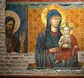 Freska "Madona s Djetetom" Pietra Cavallinija