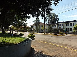 Centro de Não-Me-Toque.