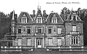 Image illustrative de l’article Château de Fresnois