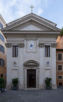 Image illustrative de l’article San Giovanni della Pigna (titre cardinalice)