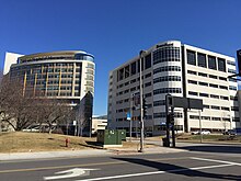 Children's Hospital of Wisconsin and Froedtert, two teaching hospitals affiliated with MCW.JPG