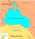 Vignette pour Chott El Beïdha-Hammam Essoukhna