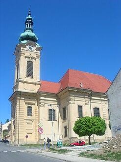 Église de l'Immaculée Conception.