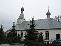 Cerkiew św. Jerzego Zwycięzcy w Śmiłowiczach