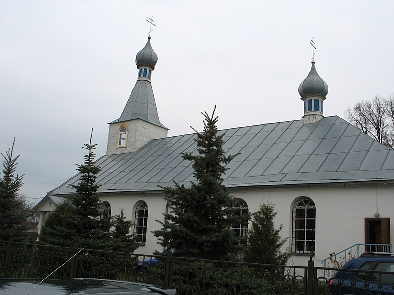 File:Church of St. Georg Smilaviczy Bielarus.jpg