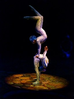 Cirque du Soleil Istanbul 2012 Alegria 1200682 nevit