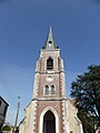 Église Saint-Sauveur de Champrond-en-Gâtine