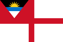 Wisselvormvlag van Antigua en Barbuda