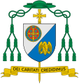 Insigne Episcopi Benedicti.