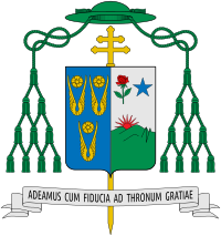 Coat of arms of Jose Horacio Gomez.svg