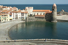 Collioure, Pyrénées-Orientales