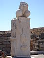 Фаллическая статуя Стойбадейон из Дома Диониса