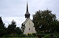 Csaroda, calvinistische Kirche