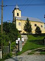 Römisch-katholische Kirche in Csokvaomány