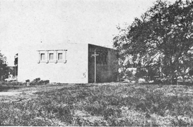 Culbertson Hall in 1921