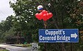 Cuppett's Covered Bridge on its 137th Birthday