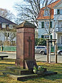 Kriegerdenkmal Klotzsche