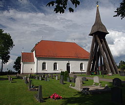 Daretorps kyrka