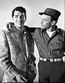 Martin and Sinatra (1958)
