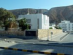 Embassy in Muscat