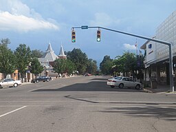 Downtown La Junta, CO IMG 5701. 
 JPG