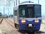 えちごトキめき鉄道ET122形気動車