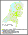 Miniatuur voor Natuurnetwerk Nederland