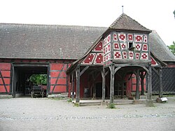 Ecomusée d'Alsace