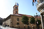 Miniatura para Universidade de Oviedo