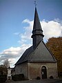 Église Saint-Aubin de Ménesqueville