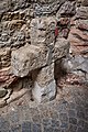 Einersheimer Tor, Barbakne, Sühnekreuz weitere Bilder