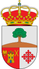 Lahiguera - Stema