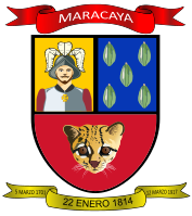 Escudo del Municipio Girardot