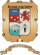 Cerro del Topo Chico en el escudo de San Nicolás de los Garza