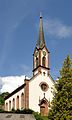 ev. Kirche Dossenbach